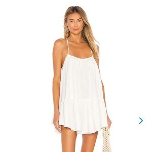 LOVERS + FRIENDS LOKI MINI DRESS